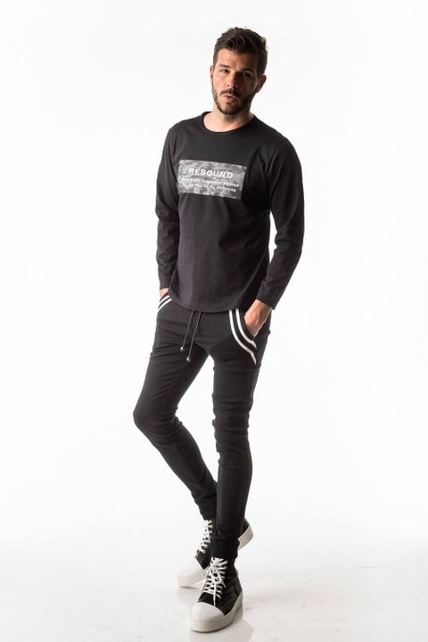 RESOUND CLOTHING 17TH COLLECTION LOOKBOOK