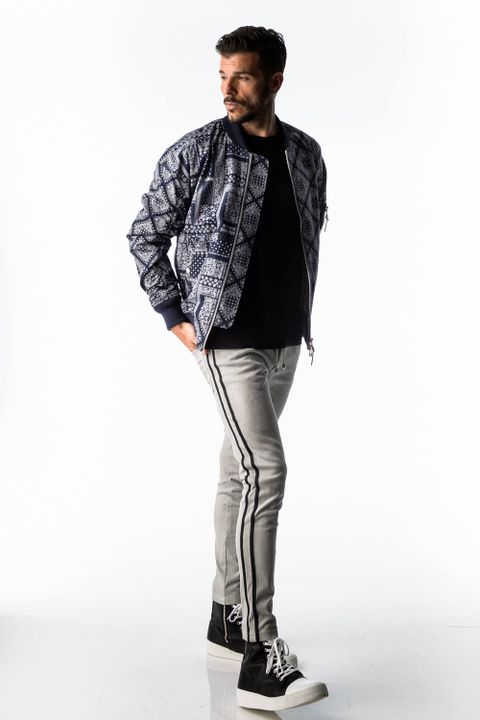 RESOUND CLOTHING 17TH COLLECTION LOOKBOOK