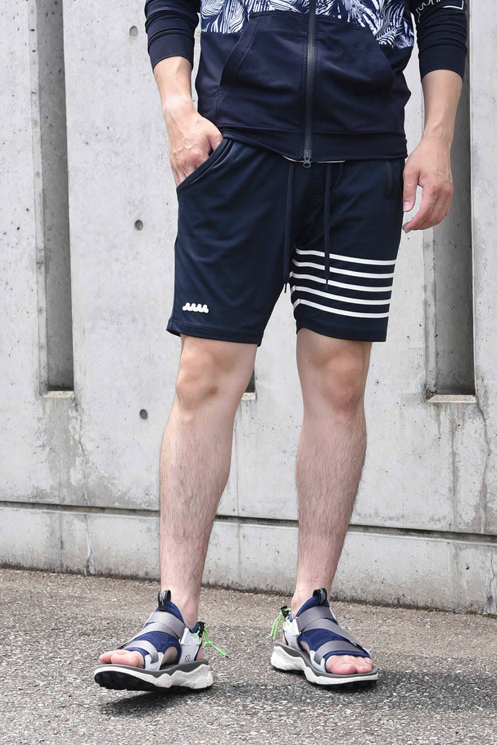 【30℃越えからの着る素材は....!?】
