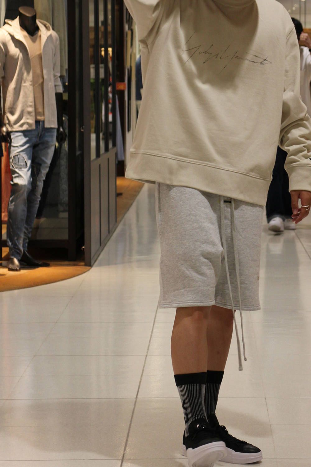street casual code ...