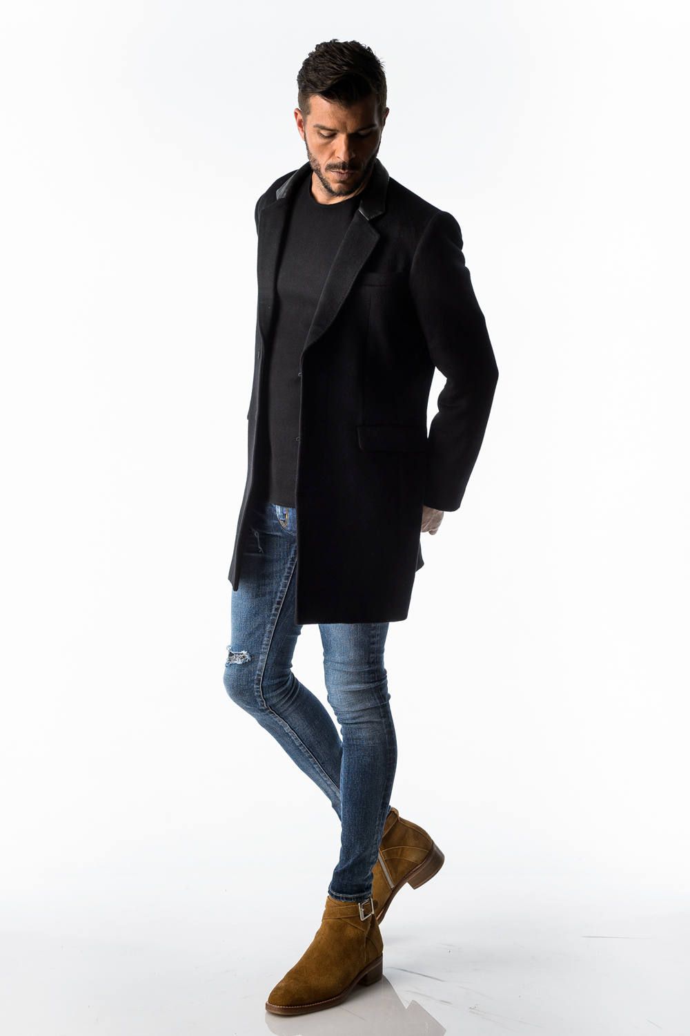 RESOUND CLOTHING 17TH COLLECTION LOOKBOOK