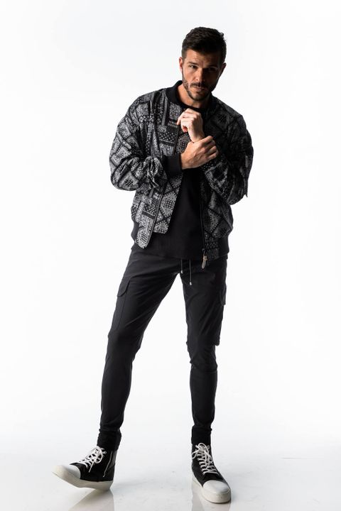 RESOUND CLOTHING 17TH COLLECTION LOOKBOOK