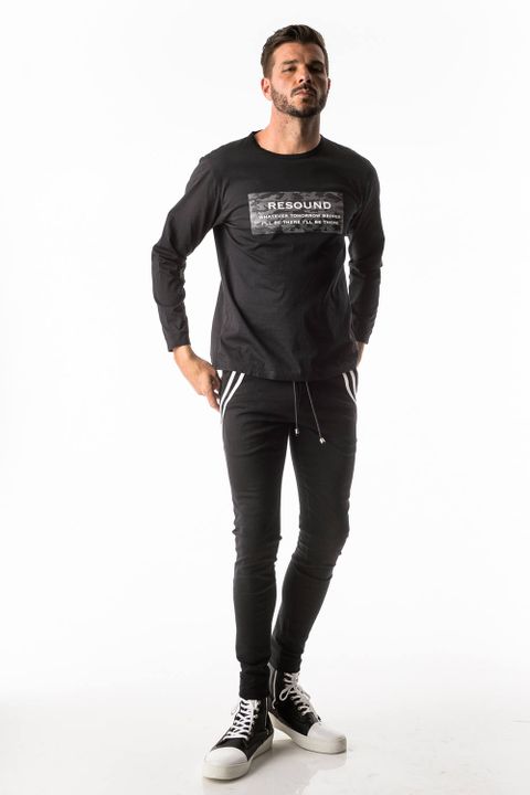 RESOUND CLOTHING 17TH COLLECTION LOOKBOOK