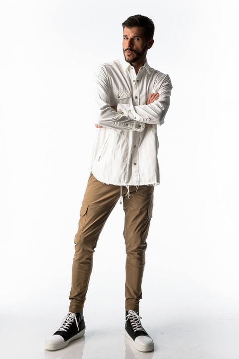 RESOUND CLOTHING 17TH COLLECTION LOOKBOOK