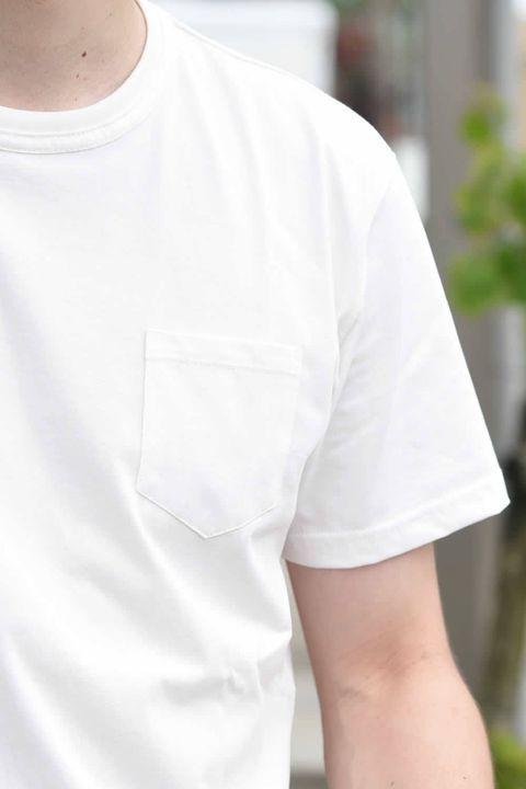 【30代からは色気と共に、シンプルな着こなしを意識すること】