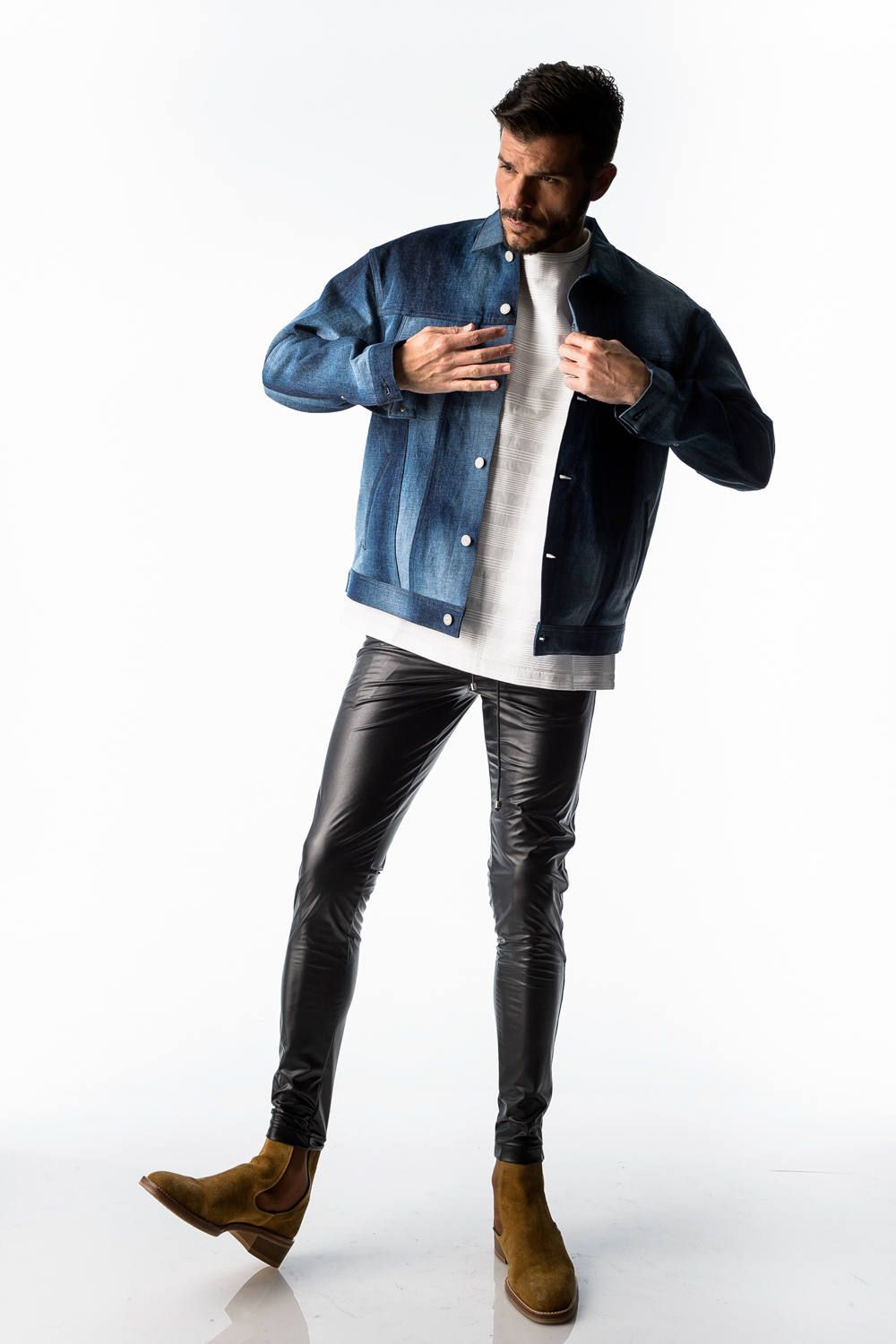 RESOUND CLOTHING 17TH COLLECTION LOOKBOOK