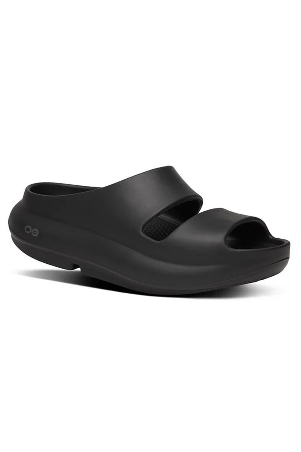 【国内正規品】 OOyea / ウーヤー リカバリー厚底シャワーサンダル ブラック