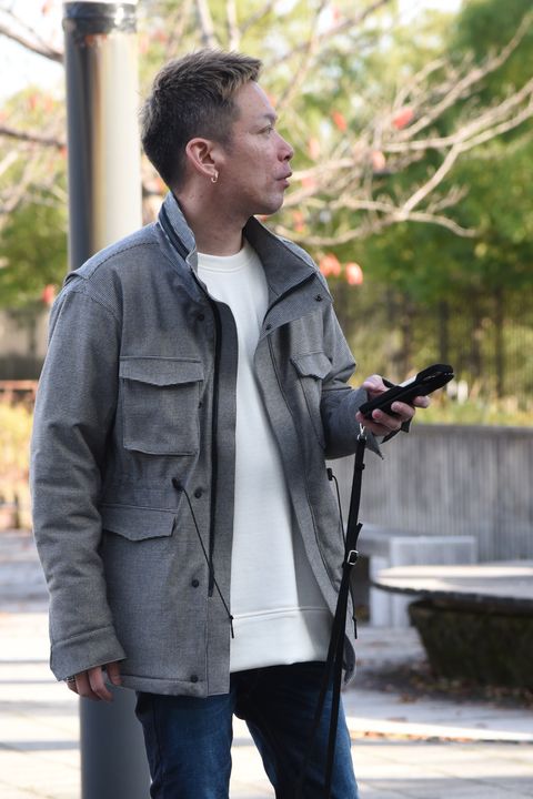 【RESOUND CLOTHING】 Staff recommended itemを使用したカジュアルスタイル②