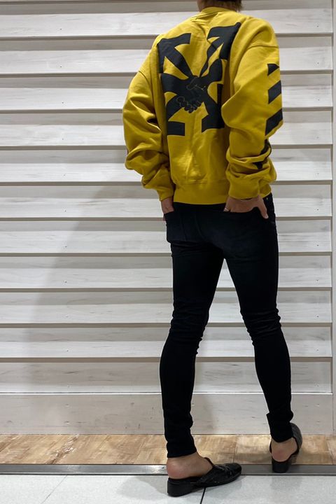 【OFF-WHITE】2020AWスタイル