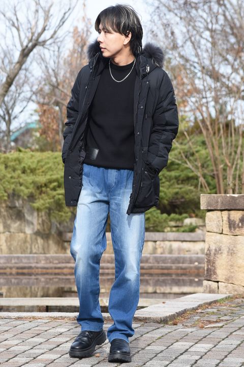 【TATRAS × RESOUND】 リクエストが多かったデニムを使用したコーデ