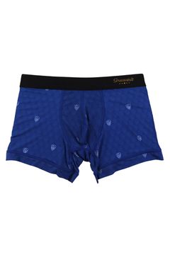 MARK Short Boxer - グランドブルー