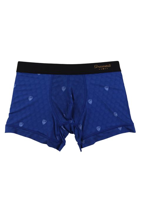 MARK Short Boxer - グランドブルー