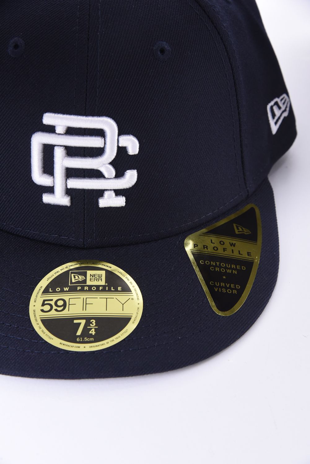 【国内正規品】 NEW ERA MONOGRAM / ニュー エラ モノグラム キャップ ネイビー×ホワイト