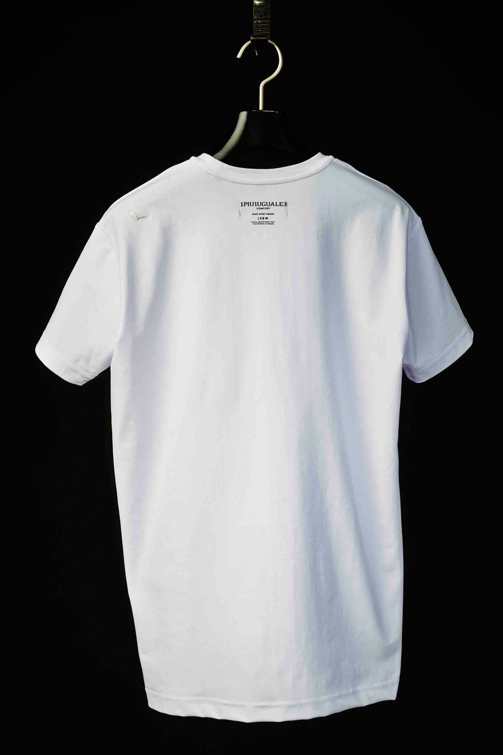 113SPORT CREW SPECIAL  S/S / ロゴ ジャージ Tシャツ ホワイト
