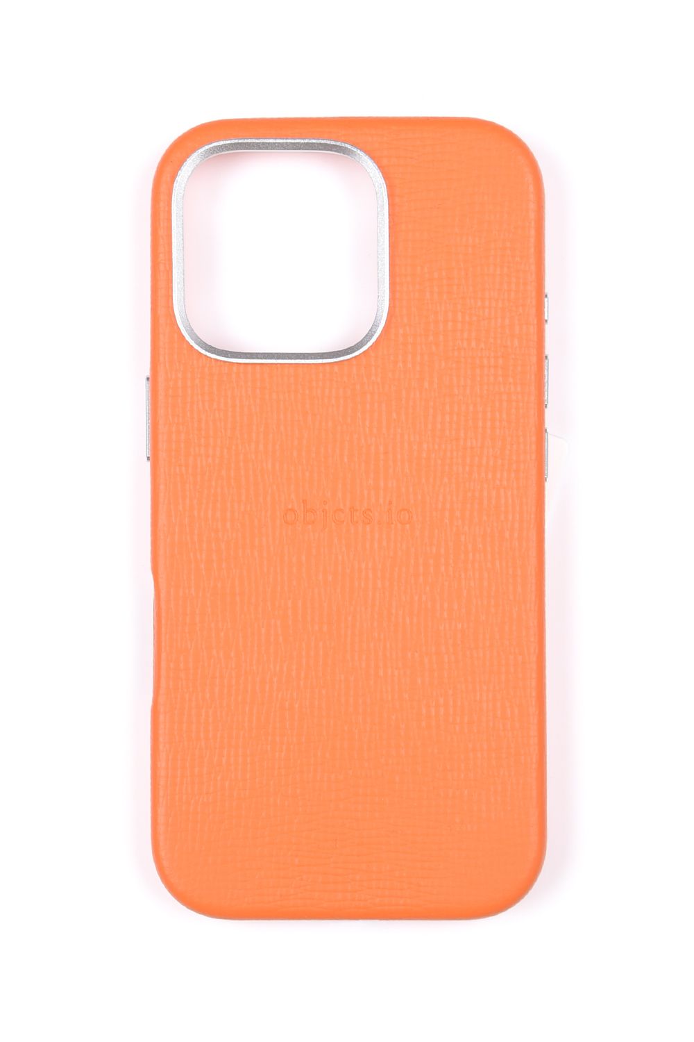 MAGSAFE-iPhone-CASE / MagSafe対応 iPhoneケース (キャロットオレンジ)