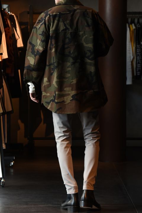 【RESOUND CLOTHING】 今季オススメのCPOJKを使ったキレカジスタイル