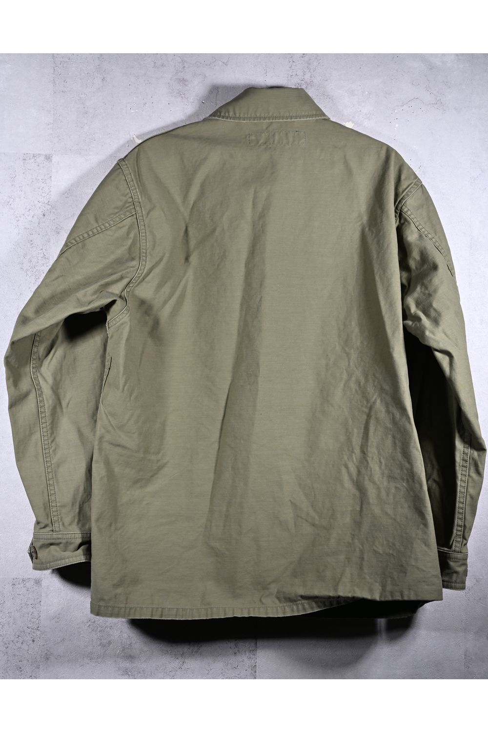 BDU PBJK / ヴィンテージ仕様 BDUジャケット (カーキ) (2月中旬入荷予定) ※オーダー締切12/13(土)17:00