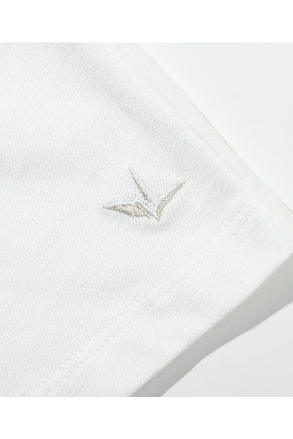 【26SS】 NAME PATCH T-SHIRT / ブランドロゴネームパッチ Tシャツ (ホワイト)
