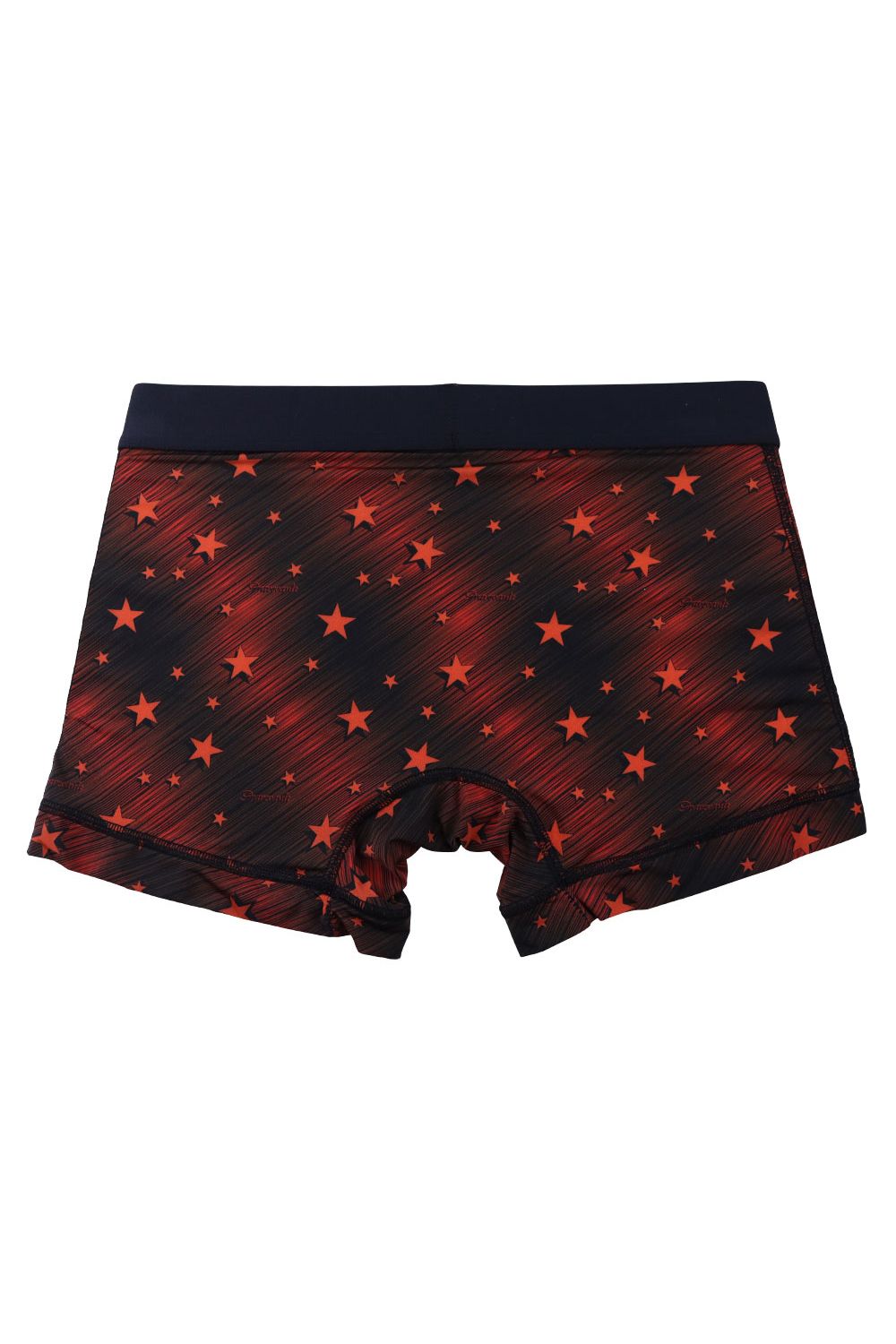 【待望のサイズ.XL入荷】 Shelter Star Short Boxer - フレイムレッド