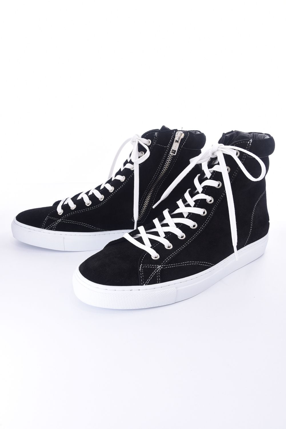 1000ZIP CROUTE / HIGH CUT SNEAKER