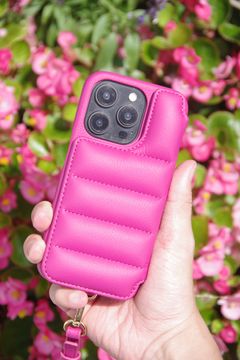 BALLON / バロン iPhoneケース マゼンダピンク