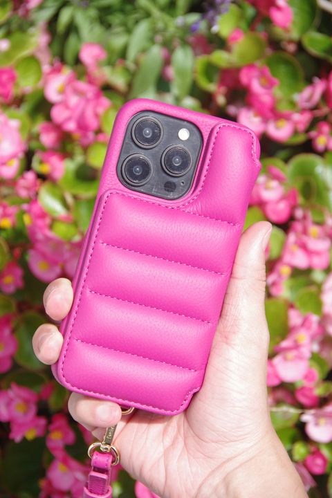 BALLON / バロン iPhoneケース マゼンダピンク