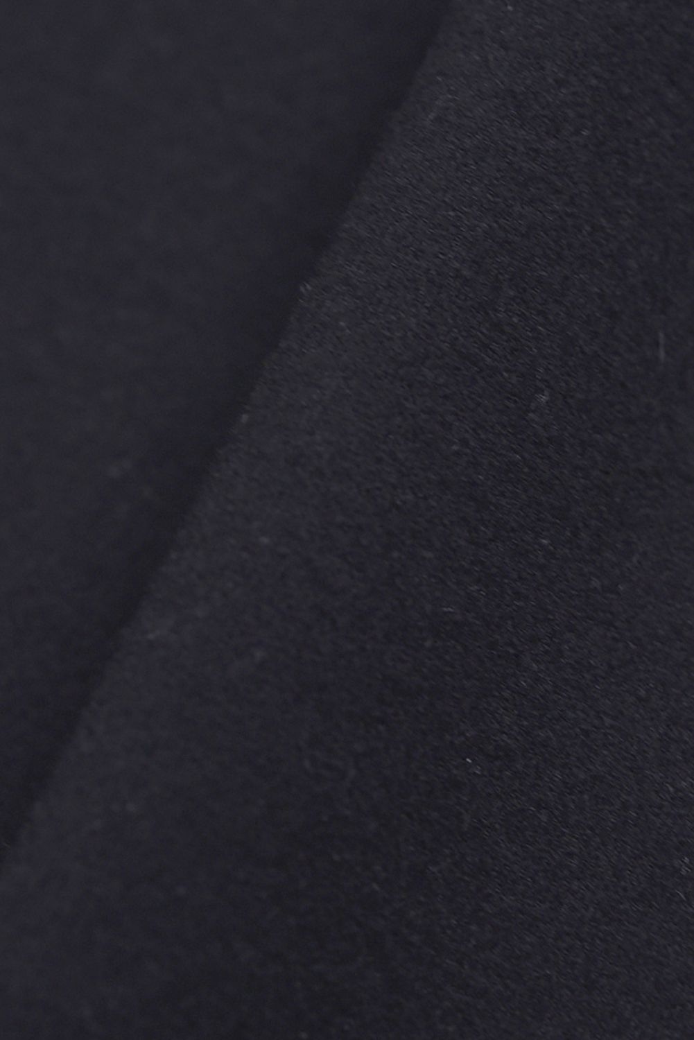 JERSEY JACK SHIRTS / 裏起毛 カモフラージュ ジャックシャツ ブラック