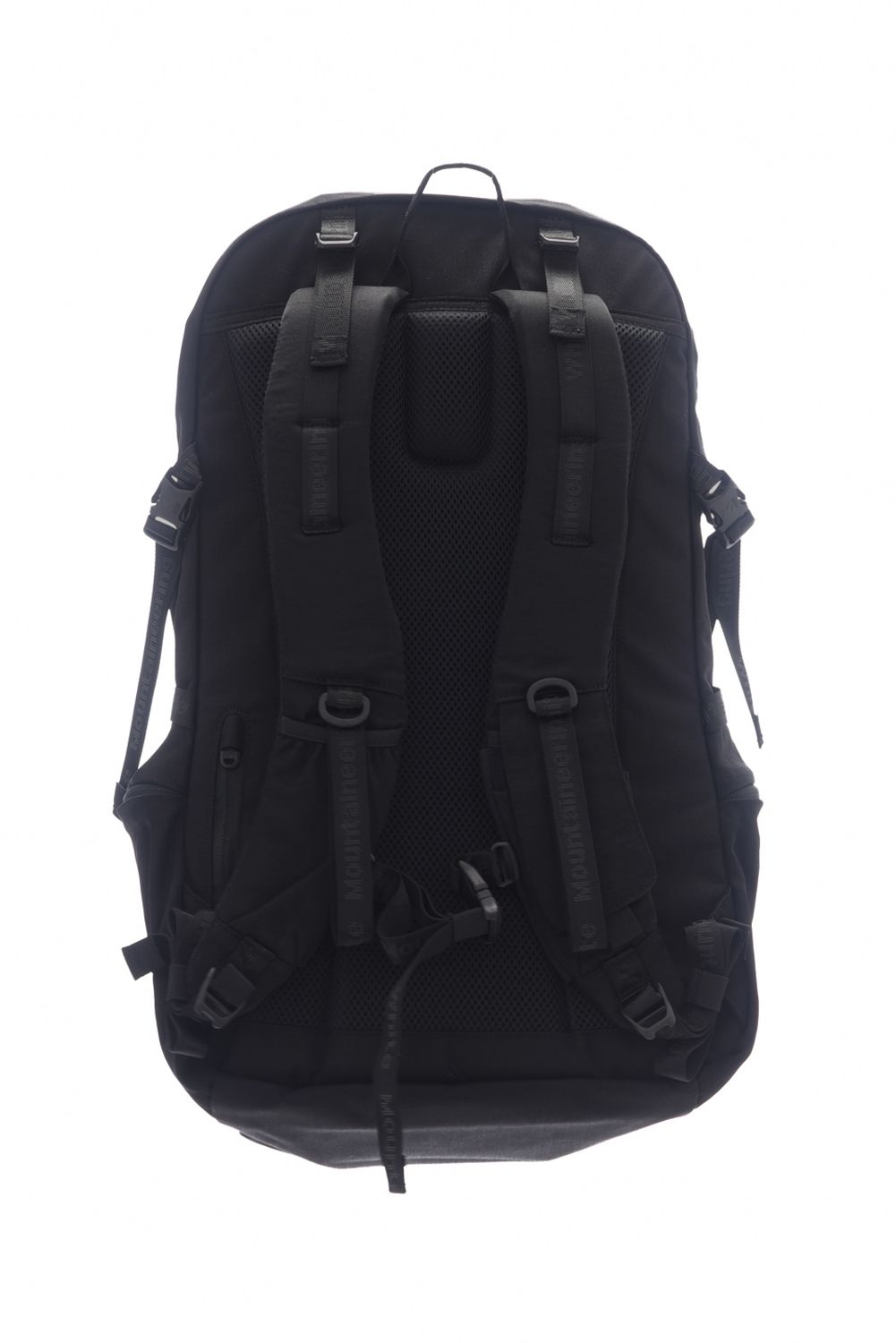 WM / MILLET BACKPACK CATAPIE / ホワイトマウンテニアリング / ミレーコラボ バックパック ブラック