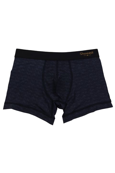 Intrecciato Short Boxer - スペースネイビー