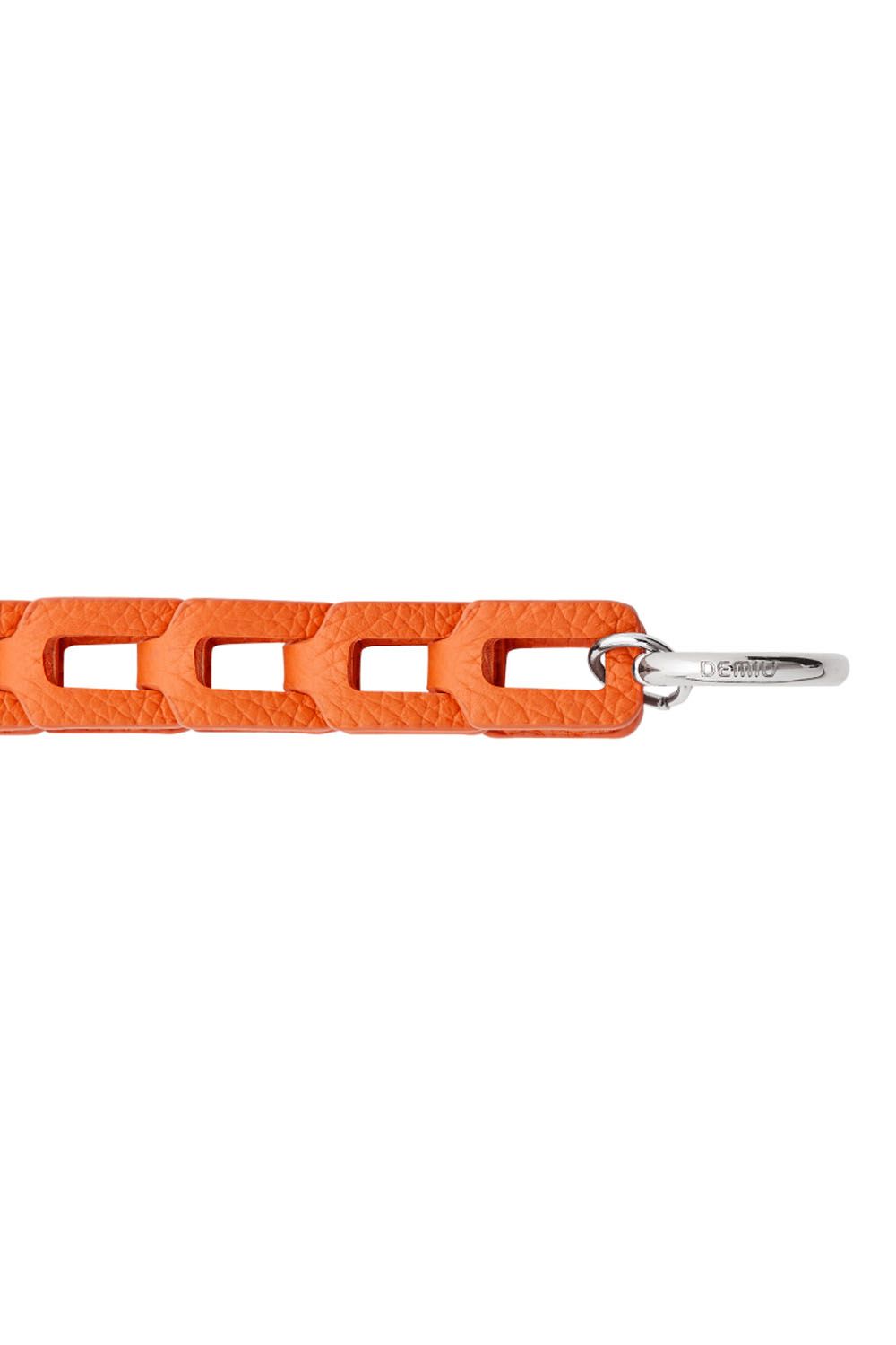 Hand STRAP Rectangle / ハンドストラップ レクタングル オレンジ (10月入荷予定)