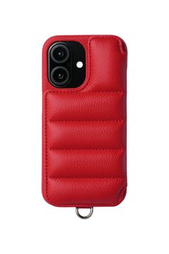 【iPhone16】 BALLON / バロン iPhoneケース ルビー