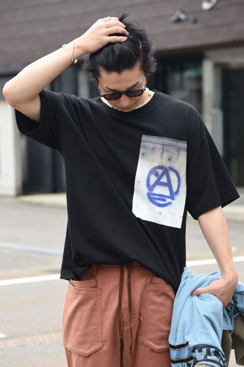 NEW BRAND 【FACETASM】 20AW CODE