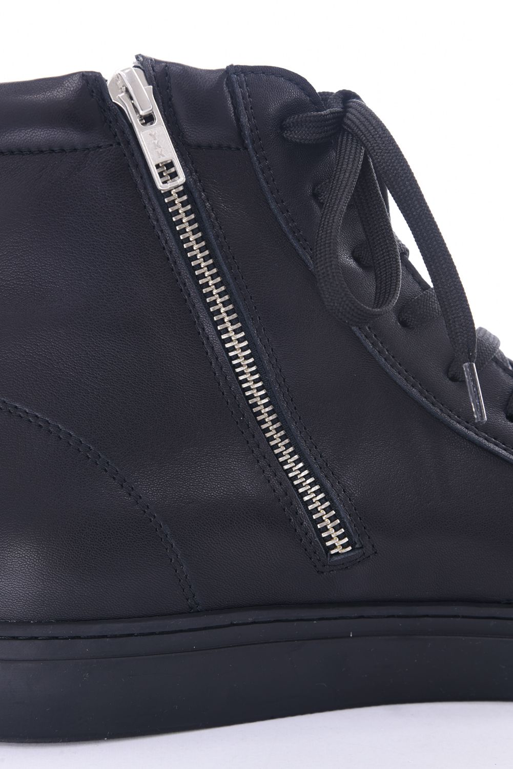 1000ZIP KIPS / HIGH CUT SNEAKER