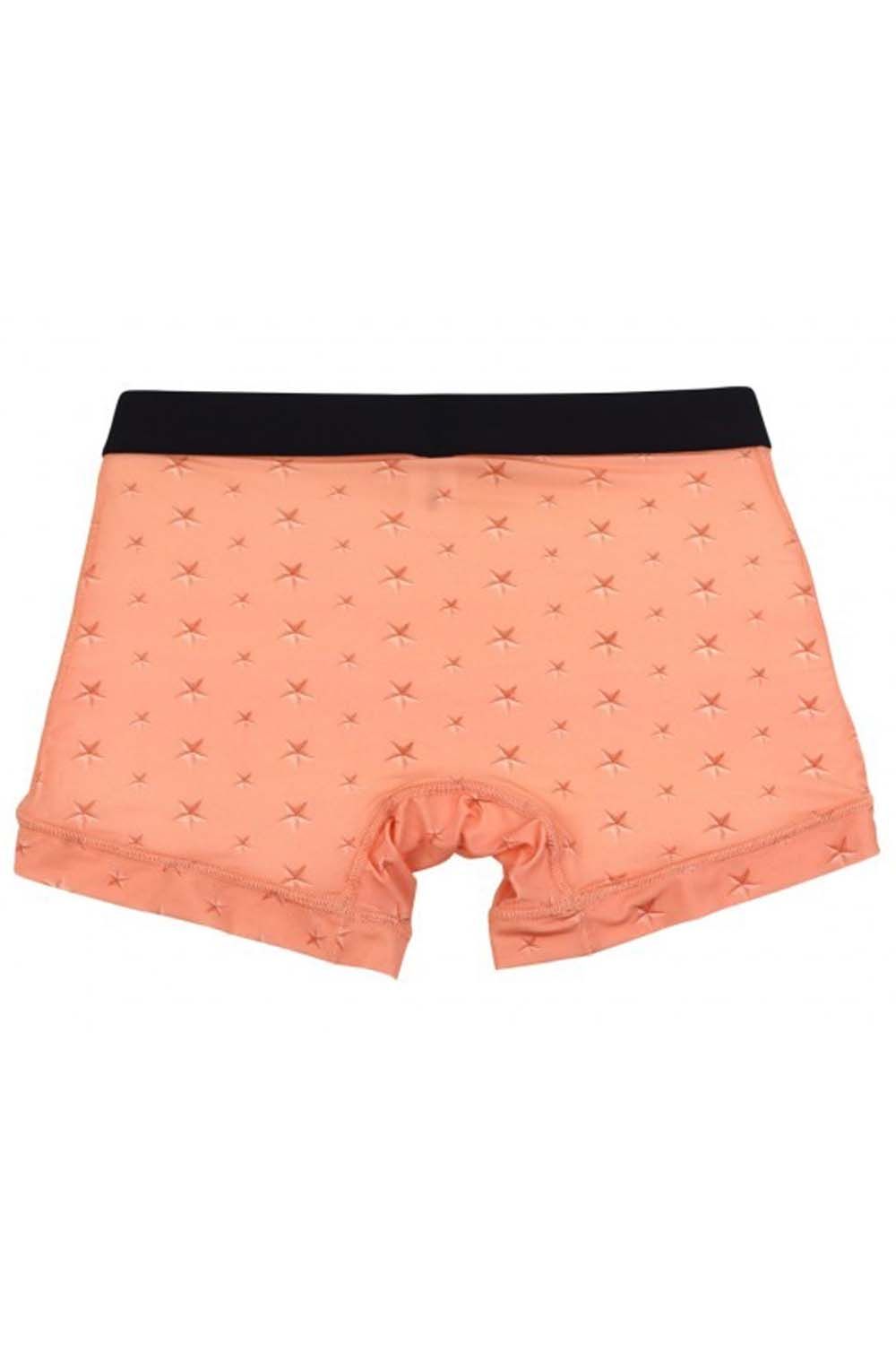 【待望のサイズ.XL入荷】 Star Studs Short Boxer - ブロッサムピンク