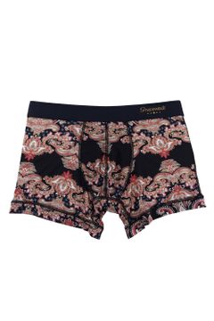 ORIENTAL BANDANA Short Boxer - ブラック