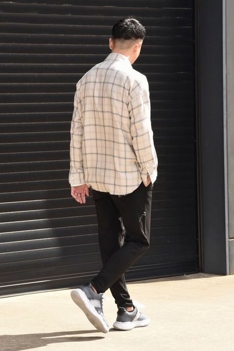 【RESOUND CLOTHING】 春におススメ‼ チェックシャツコーディネート