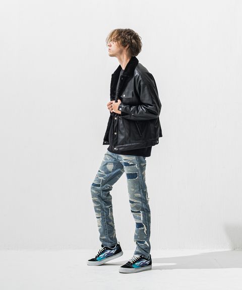 42nd COLLECTION LOOK No.9