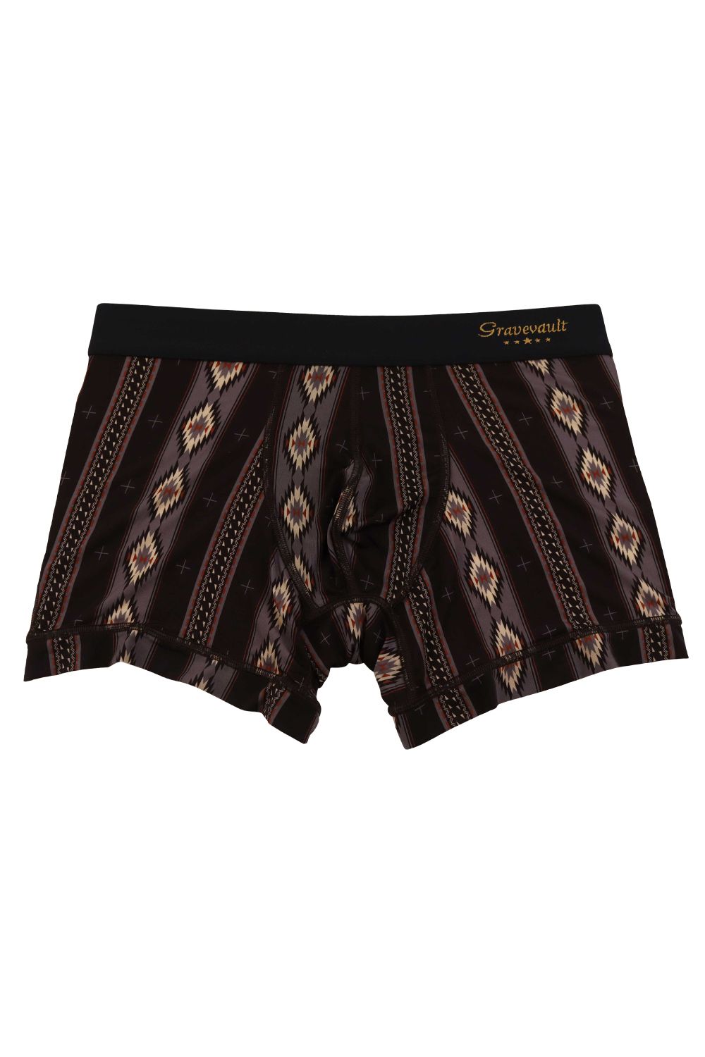 【待望のサイズ.XL入荷】 native Short Boxer - グレー