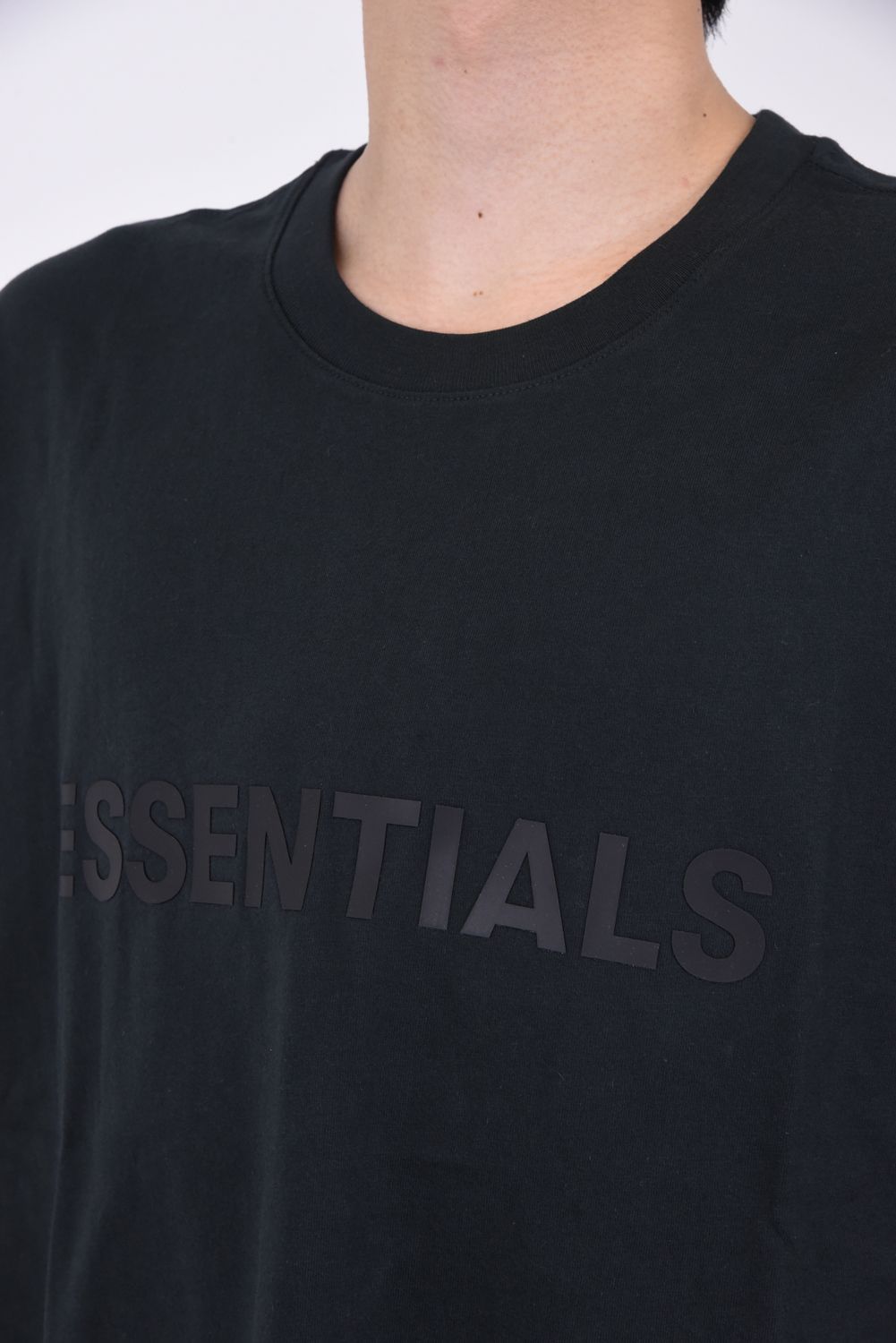 XSサイズ FOG Essentials Photo Long Tシャツ 黒メンズ - Tシャツ