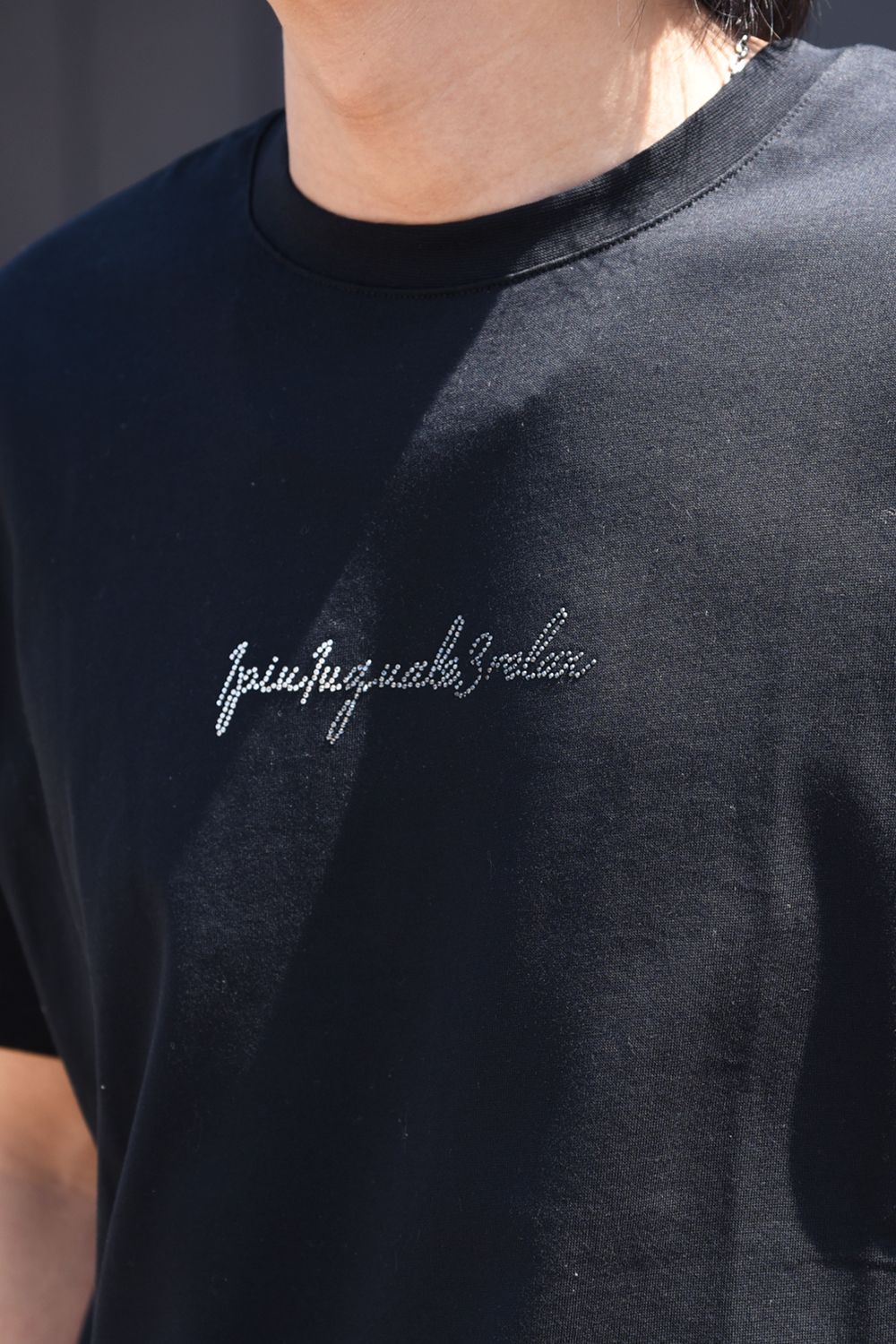 【113 RELAX】 涼しげなジャガードセットアップを使用したスタイリング