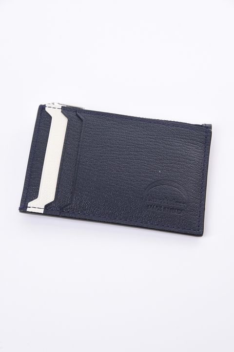 MINI FRAGMENT / LA359GT ミニフラグメントケース ネイビー / ホワイト