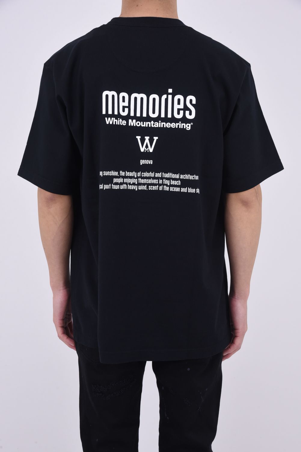 White Mountaineering - 