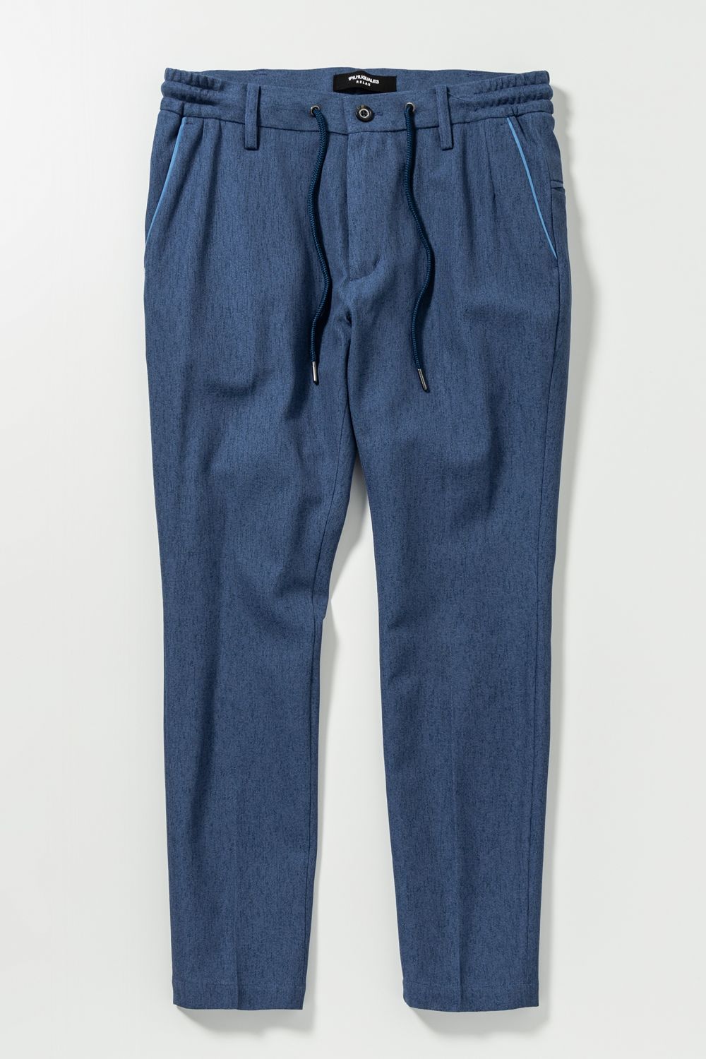 1PIU1UGUALE3 RELAX - TECLINO PANTS / テックリーノ ドライ