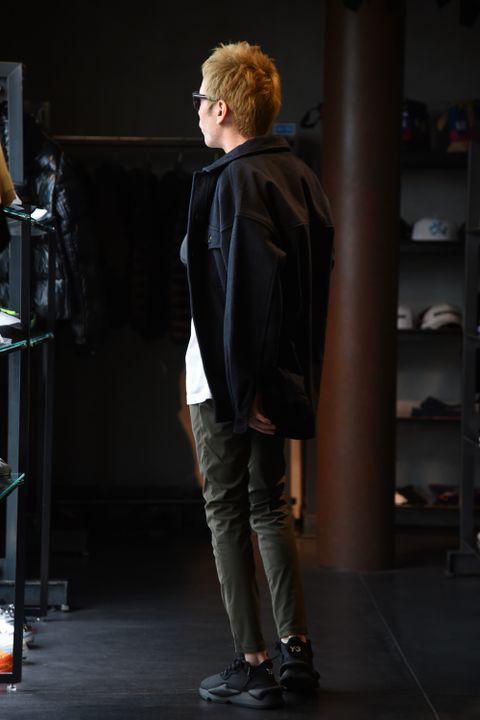 【RESOUND CLOTHING】2021SS注目のCHRIS EASY PANTSを使用した旬なカジュアルスタイル