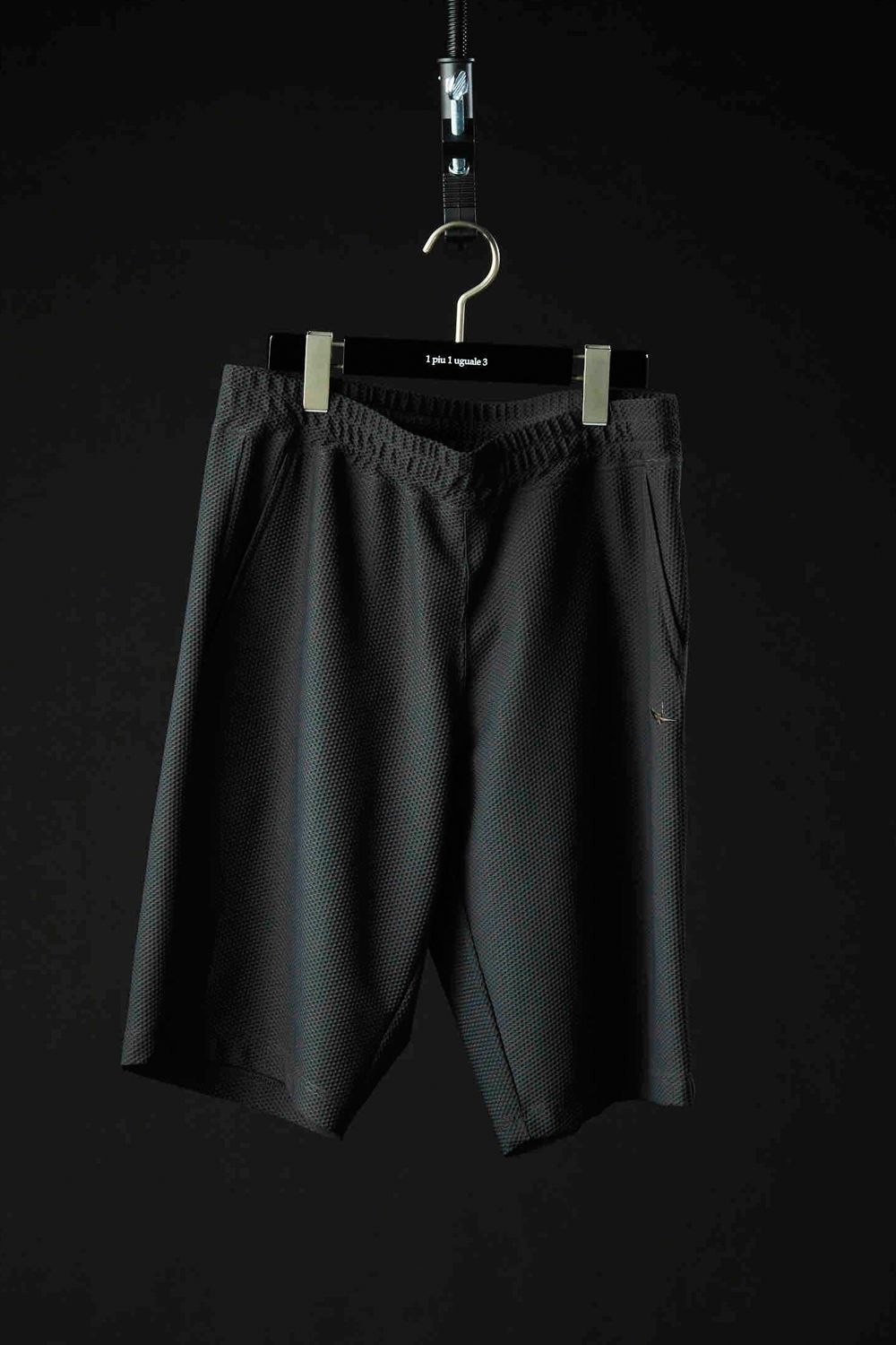 113SPORT TECHNICAL MESH EASY SHORTS / テクニカル メッシュ イージー ショーツ チャコール (4月~5月頃入荷予定)