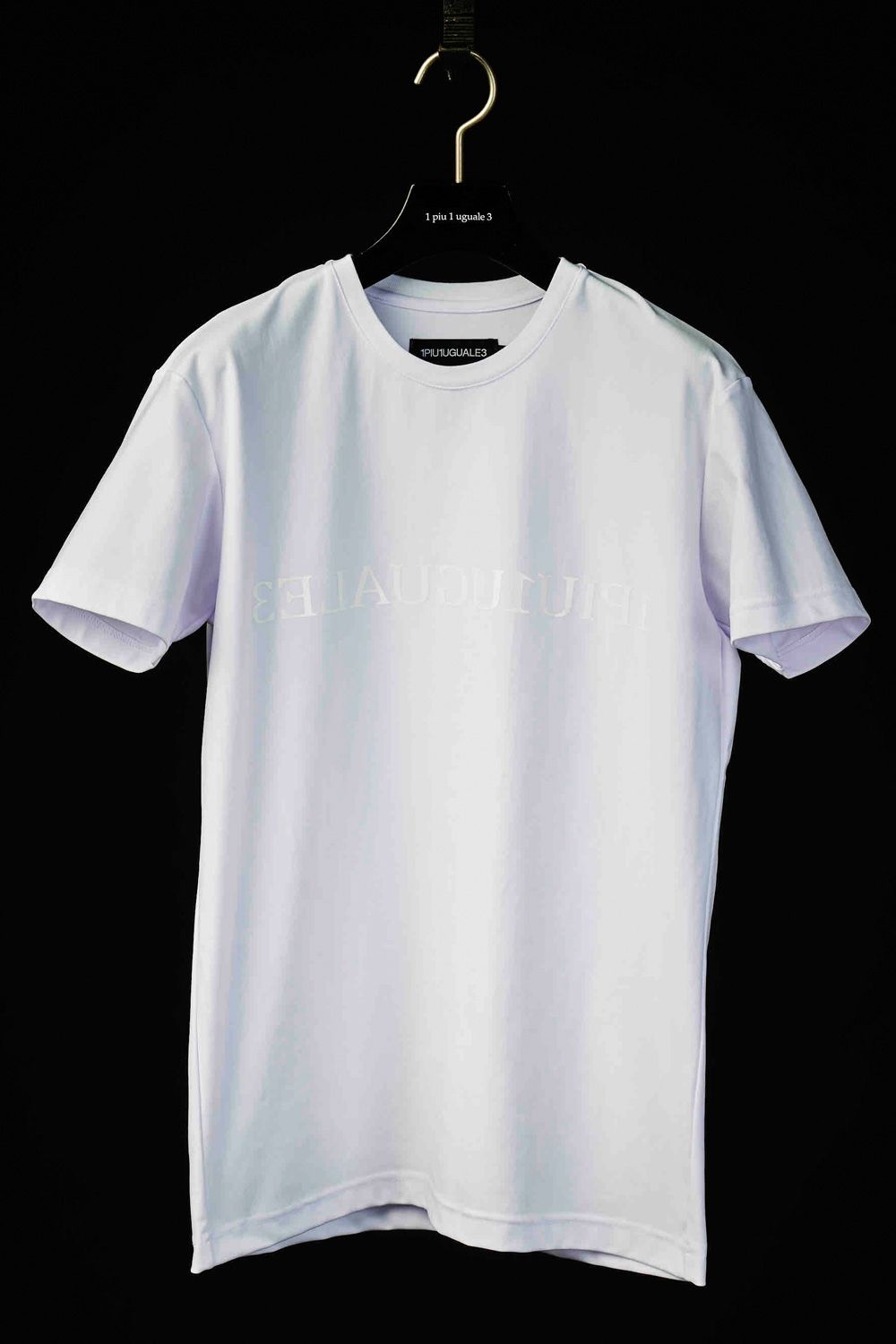 113SPORT CREW SPECIAL  S/S / ロゴ ジャージ Tシャツ ホワイト