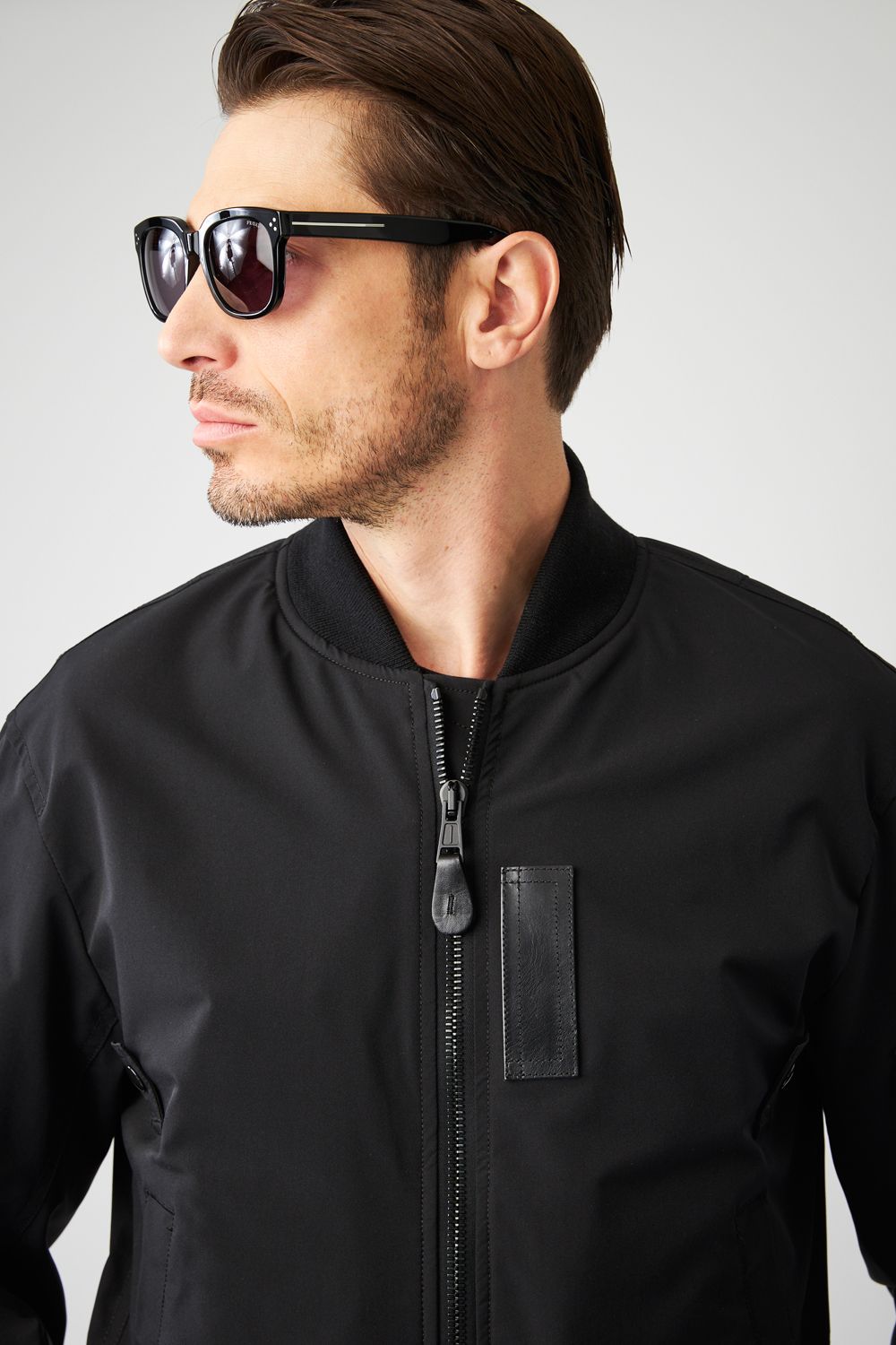 【BLACK MILITARY Vol.18】 MA-1 FLIGHT JACKET LIGHT VERSION (2月頃入荷予定) ※オーダー締切 11/22(火)11:59迄