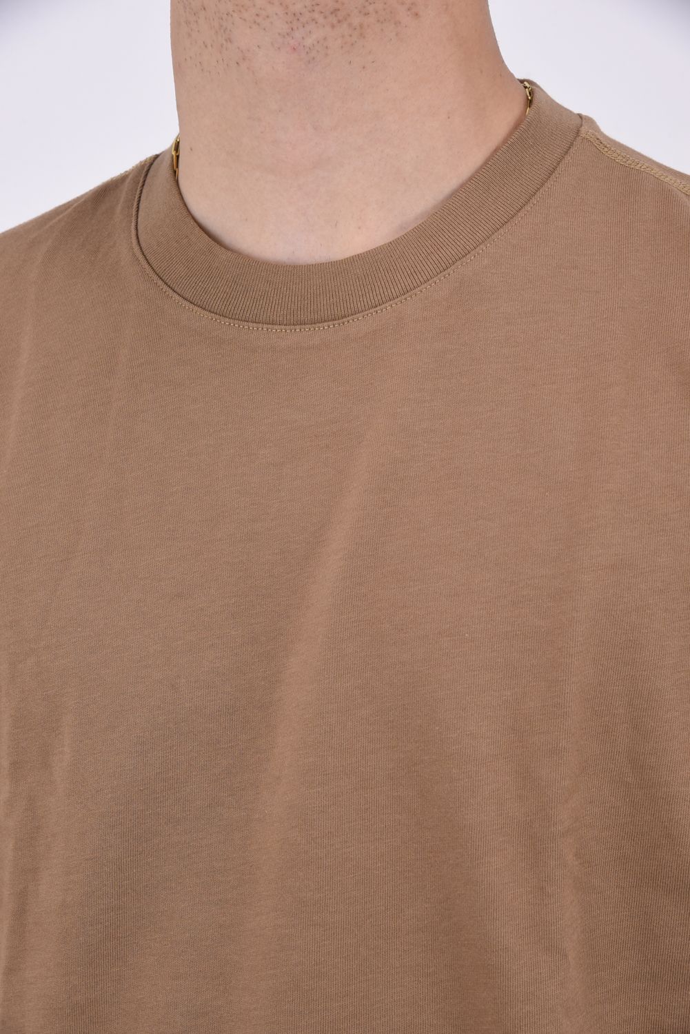 【国内正規品】 【24SSシーズンカラー】 MIDWEIGHT JERSEY T-SHIRT / ミッドウェイト ジャージ 半袖Tシャツ クレイ