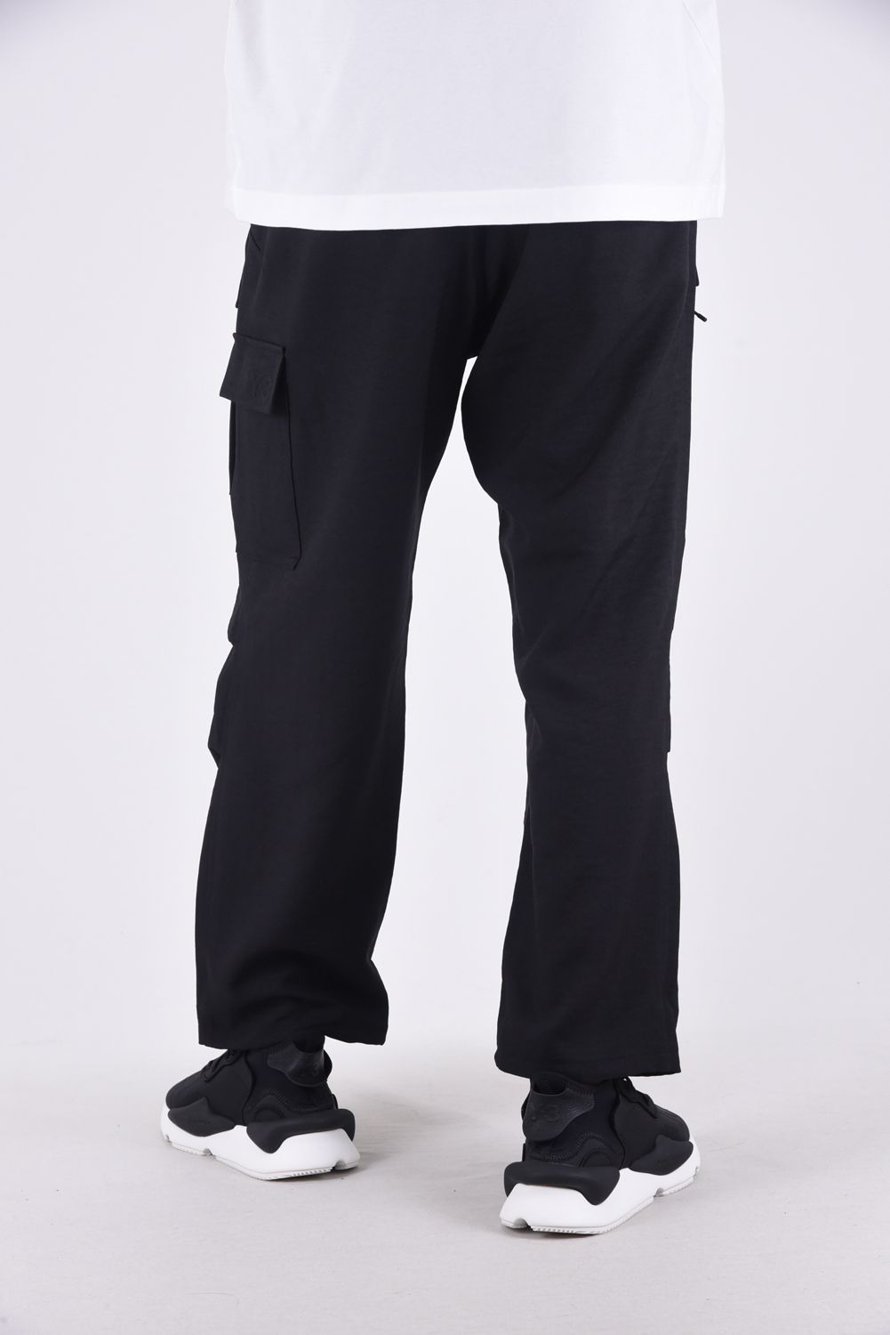 Y-3 - M CLASSIC SPORT UNIFORM CARGO PANTS / クラシック スポーツ