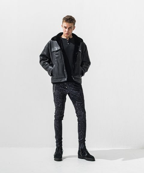 42nd COLLECTION LOOK No.38